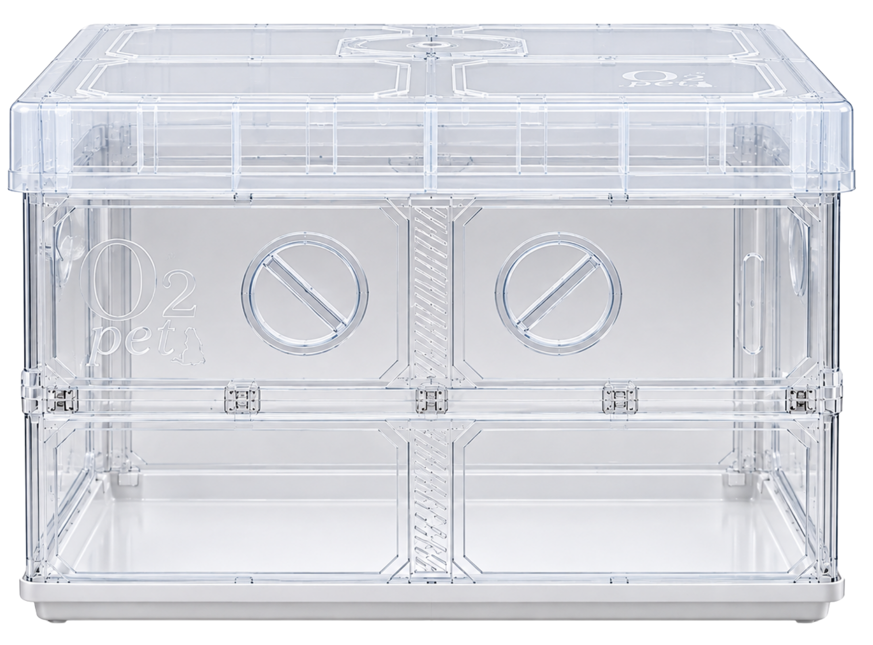 O2pet 専用ケージ