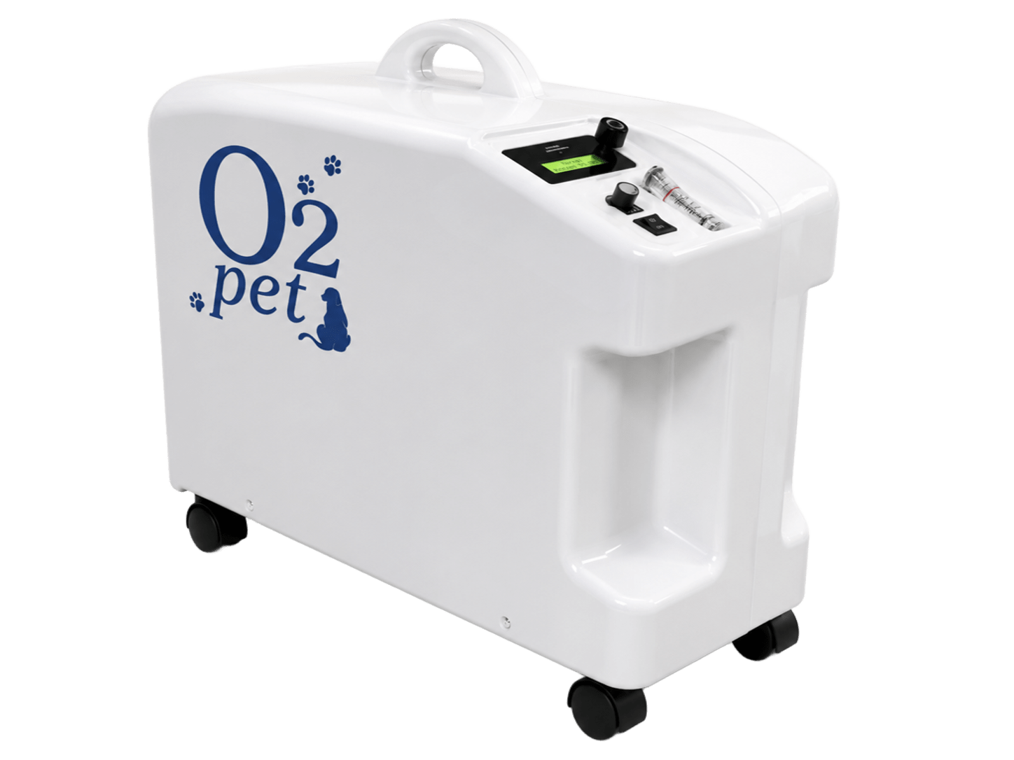 O2pet 酸素濃縮器 本体